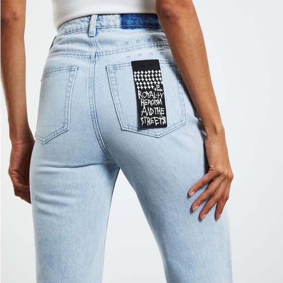 Ksubi Denim - Ksubi Brooklyn Jean in SENSE BLUE Size 25